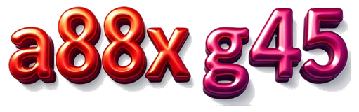 a88x g45 logo
